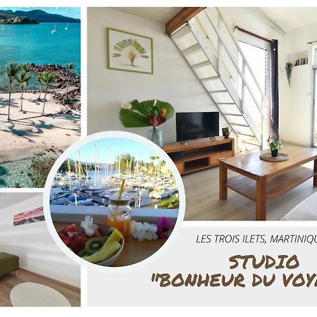 Studio Ideal Couple, A 200M De Tres Belles Plages Pointe Du Bout! Lazaret 外观 照片