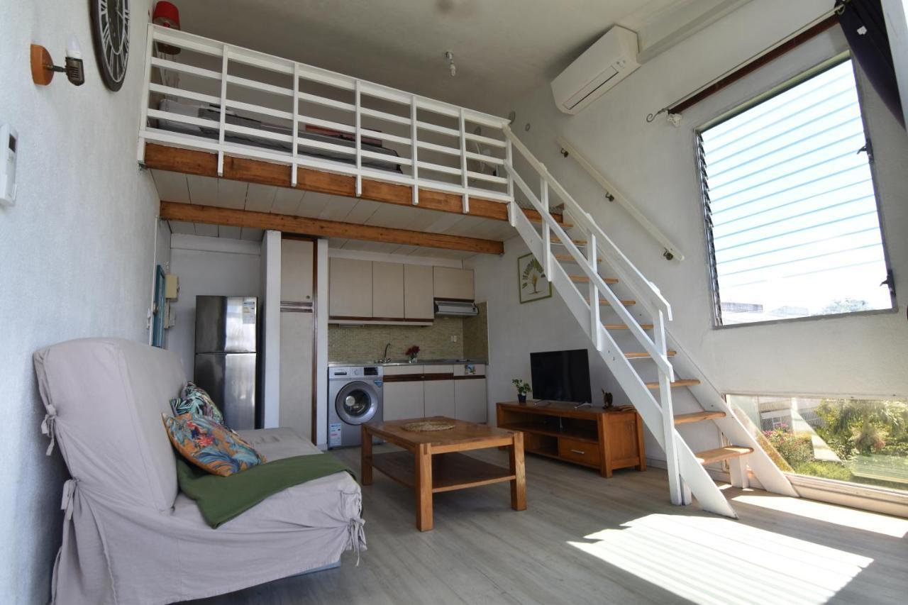 Studio Ideal Couple, A 200M De Tres Belles Plages Pointe Du Bout! Lazaret 外观 照片