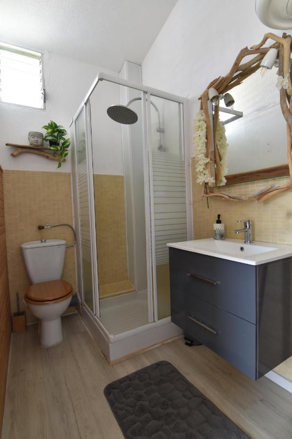 Studio Ideal Couple, A 200M De Tres Belles Plages Pointe Du Bout! Lazaret 外观 照片