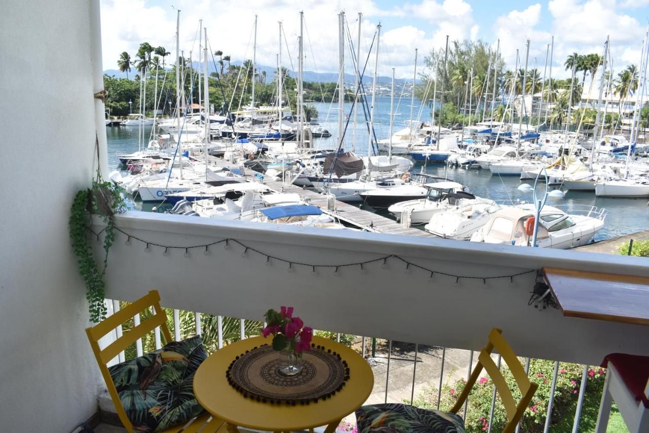 Studio Ideal Couple, A 200M De Tres Belles Plages Pointe Du Bout! Lazaret 外观 照片
